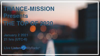 TRANCE-MISSION Presents The Top Of 2020