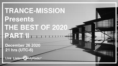 TRANCE-MISSION Presents The Best Of 2020 Part II